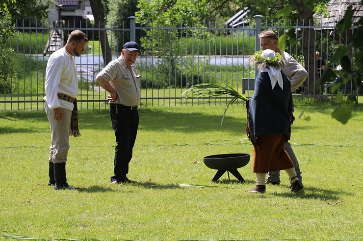 «Lielais latgaļu tirgus 2022» Ludzā piedāvā bagātīgu kultūras un izklaides programmu 319171