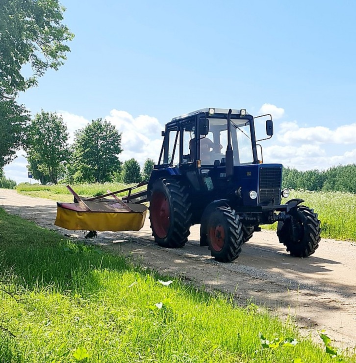 Travelnews.lv ar auto nomas «Avis Latvia» spēkratu apceļo Sivera ezeru, Daugavpili un Krāslavu 319326