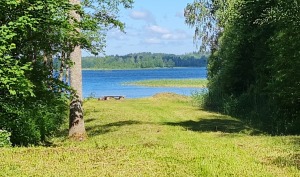 Travelnews.lv ar auto nomas «Avis Latvia» spēkratu apceļo Sivera ezeru, Daugavpili un Krāslavu 52