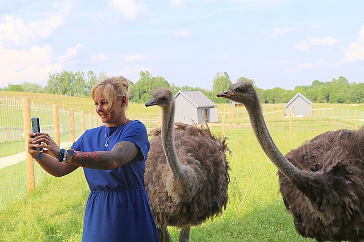 Sadarbībā ar «Avis Latvia» apciemojam jaunatklāto un bērnu sapni «Siguldas ZOO» 319465