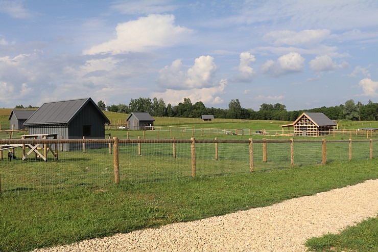 Sadarbībā ar «Avis Latvia» apciemojam jaunatklāto un bērnu sapni «Siguldas ZOO» 319480