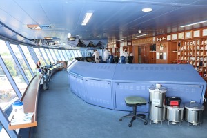 Travelnews.lv kopā ar Rīgas Brīvostas pārvaldi iepazīst ienākušo kruīza kuģi «Island Princess» 10