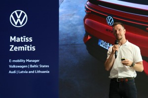 Travelnews.lv iepazīst un izbrauc ar jauno elektrisko «Volkswagen ID.5» 29