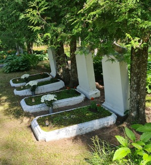 Iepazīsti kā Latgalē svin kapusvētkus - Jaunokras kapi Krāslavas novadā 17