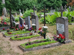 Iepazīsti kā Latgalē svin kapusvētkus - Jaunokras kapi Krāslavas novadā 19
