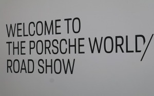 Lielceļu tūres «Porsche World Road Show Latvia 2022» dalībnieki iepazīst Kurzemi un spēkratus 11