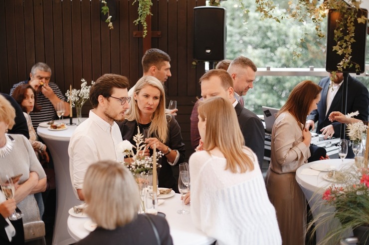 Vecrīgā svinīgi atklāj 5 zvaigžņu viesnīcu «Dome Hotel». Foto: Domehotel.lv 320195