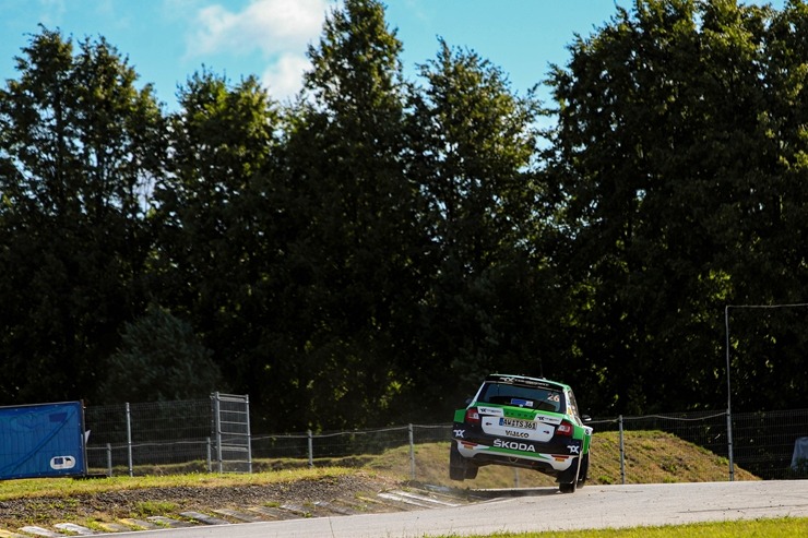Travelnews.lv klātienē apmeklē «FIA World Rally Championship Rally Estonia 2022». Foto: Gatis Smudzis 320404