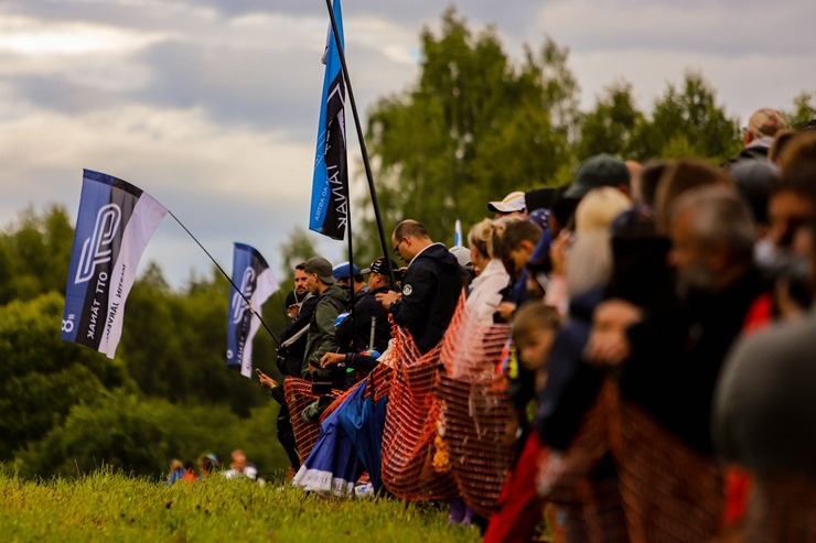 Travelnews.lv klātienē apmeklē «FIA World Rally Championship Rally Estonia 2022». Foto: Gatis Smudzis 320418