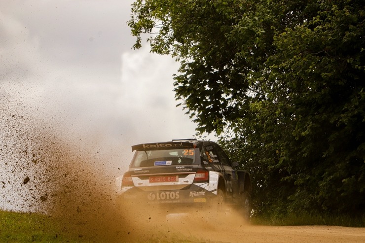 Travelnews.lv klātienē apmeklē «FIA World Rally Championship Rally Estonia 2022». Foto: Gatis Smudzis 320429