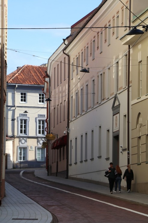 Travelnews.lv ar auto nomas «Europcar Latvia» spēkratu apceļo Viļņu 320460