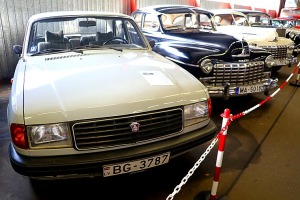 Travelnews.lv ar jauno «Citroën C5 X» apmeklē atpūtas kompleksa «Mikelis» apjomīgo motormuzeju 20