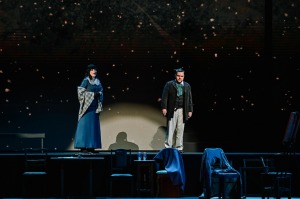 Opermūzikas svētki: Dž. Pučīni operas «Bohēma» oriģināliestudējums Siguldas pilsdrupu estrādē. Foto: : Ginta Zīverte 32