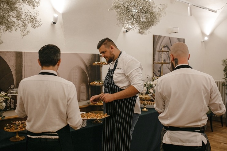 Vecrīgas viesnīca ««Dome Hotel»» rīko svētkus ar izdomu un prieku. Foto: Domehotel.lv 321259