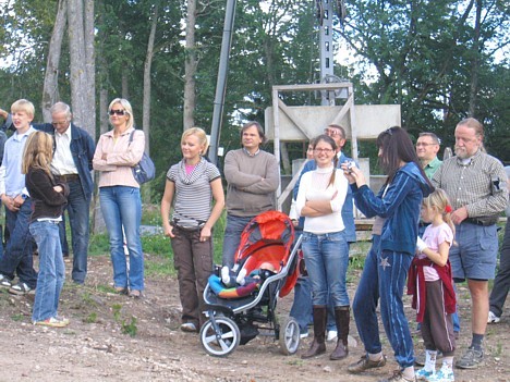 Vēloties mainīt priekštatu, ka laba atpūta kalnos iespējama vien ziemā, Ozolkalns, kas atrodas nepilna kilometra attālumā no Cīrulīšiem, piedāvā atpūs 17146