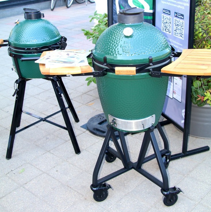 Travelnews.lv apmeklē STOCKMANN X Green Egg Gril ballīti par godu Baltijas jūras dienai 321558