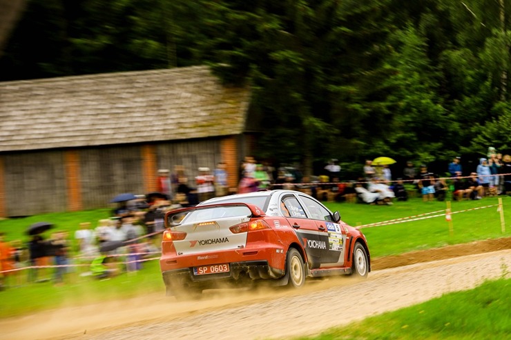 Travelnews.lv apmeklē Latvijas rallija čempionātu «Rally Cēsis 2022». Foto: Gatis Smudzis 321887