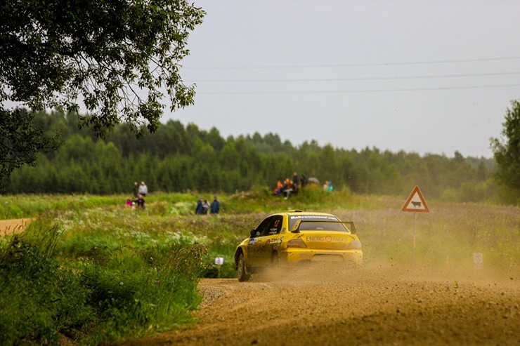 Travelnews.lv apmeklē Latvijas rallija čempionātu «Rally Cēsis 2022». Foto: Gatis Smudzis 321889