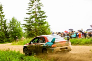 Travelnews.lv apmeklē Latvijas rallija čempionātu «Rally Cēsis 2022». Foto: Gatis Smudzis 16