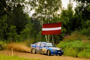 Travelnews.lv apmeklē Latvijas rallija čempionātu «Rally Cēsis 2022». Foto: Gatis Smudzis 18