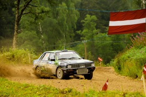 Travelnews.lv apmeklē Latvijas rallija čempionātu «Rally Cēsis 2022». Foto: Gatis Smudzis 19