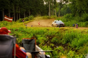 Travelnews.lv apmeklē Latvijas rallija čempionātu «Rally Cēsis 2022». Foto: Gatis Smudzis 20