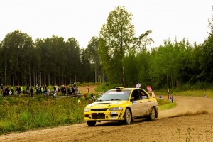 Travelnews.lv apmeklē Latvijas rallija čempionātu «Rally Cēsis 2022». Foto: Gatis Smudzis 25