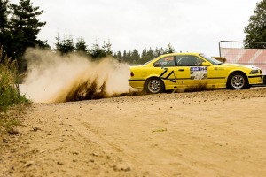 Travelnews.lv apmeklē Latvijas rallija čempionātu «Rally Cēsis 2022». Foto: Gatis Smudzis 27