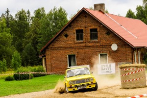 Travelnews.lv apmeklē Latvijas rallija čempionātu «Rally Cēsis 2022». Foto: Gatis Smudzis 29