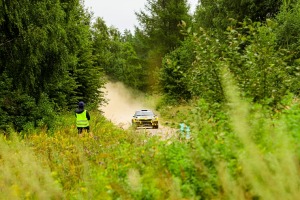 Travelnews.lv apmeklē Latvijas rallija čempionātu «Rally Cēsis 2022». Foto: Gatis Smudzis 30