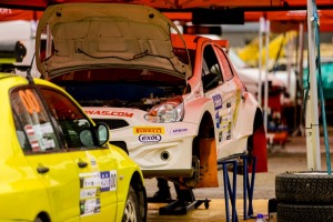 Travelnews.lv apmeklē Latvijas rallija čempionātu «Rally Cēsis 2022». Foto: Gatis Smudzis 32
