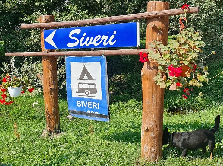 Travelnews.lv sadarbībā ar «Europcar Latvija» apmeklē kempingu «Siveri» Krāslavas novadā 322122