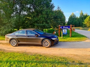 Travelnews.lv sadarbībā ar «Europcar Latvija» apmeklē kempingu «Siveri» Krāslavas novadā 30
