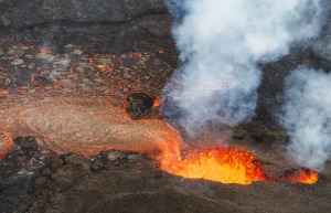 Eksluzīva fotogalerija: Islandes Fagradalsfjadla vulkāna izvirdums tuvplānā. Foto: Priekapuisis 9