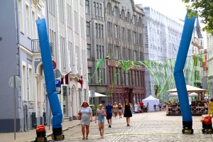 Rīgas svētki priecē rīdziniekus un galvaspilsētas viesus 11