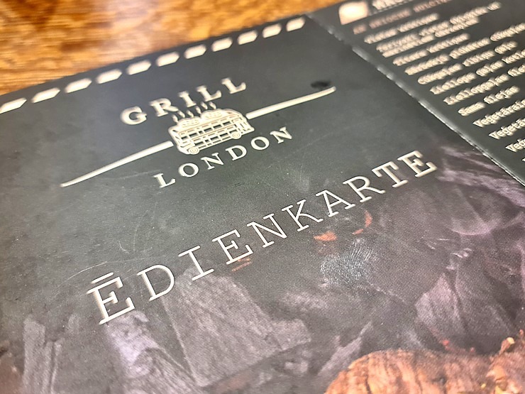 Travelnews.lv iepazīst restorāna «Grill London» ēdienkarti tirdzniecības centrā «Akropole Rīga» 322620