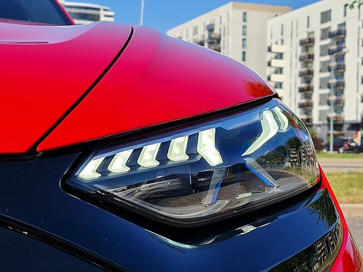 Travelnews.lv ar jaudīgo un elektrisko «Audi e-tron GT» apceļo Aizkraukles novadu 322730