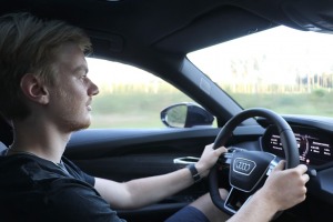 Travelnews.lv ar jaudīgo un elektrisko «Audi e-tron GT» apceļo Aizkraukles novadu 18