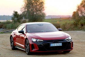 Travelnews.lv ar jaudīgo un elektrisko «Audi e-tron GT» apceļo Latviju 28