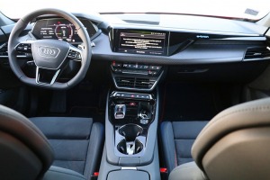 Travelnews.lv ar jaudīgo un elektrisko «Audi e-tron GT» apceļo Latviju 5