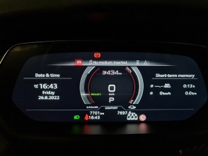 Travelnews.lv ar jaudīgo un elektrisko «Audi e-tron GT» apceļo Latviju 8