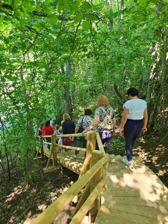 Piedāvājam TOP 20 idejas rudens baudīšanai Augšdaugavas novadā. 323492