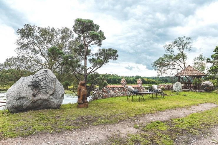 Piedāvājam TOP 20 idejas rudens baudīšanai Augšdaugavas novadā. 323498