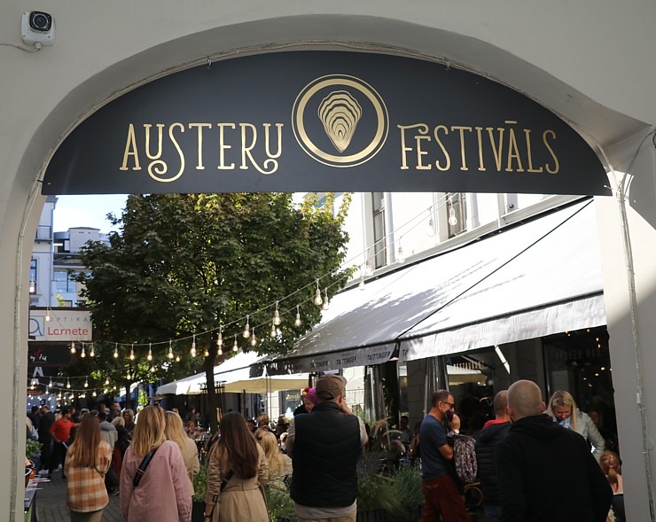 Restorāns «Buržujs» jau desmito reizi organizē grandiozu «Austeru festivālu» Berga bazārā 323685