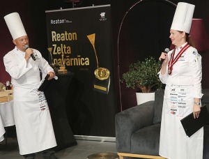 «Latvijas gada pavārs 2022» ir Nils Ģēvele un «Latvijas pavārzellis 2022» ir Agate Batraga 2