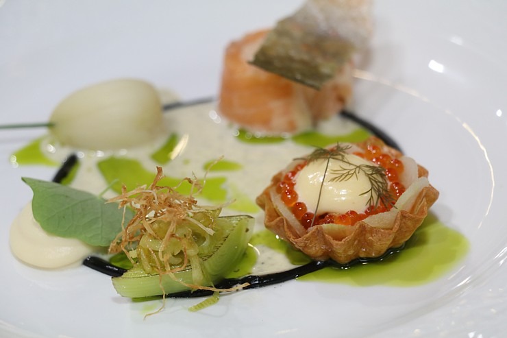 Iepazīsti Pavāru kluba organizēto konkursa «Latvijas gada pavārs 2022» dalībnieku darbus  Iepazīsti Pavāru kluba organizēto konkursa «Latvijas gada pavārs 2022» dalībnieku darbus 323824