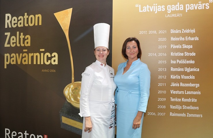Daži fotomirkļi no pavāru konkursa «Latvijas gada pavārs 2022» aizkulisēm 323958