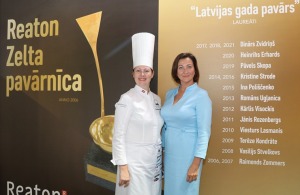 Daži fotomirkļi no pavāru konkursa «Latvijas gada pavārs 2022» aizkulisēm 26