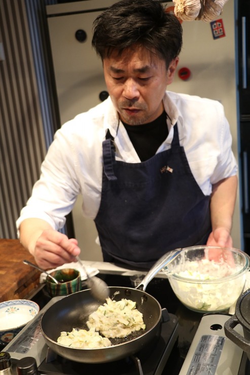 Japānas vēstniecība Rīgā un šefpavārs Mārtiņš Sirmais prezentē japāņu kulināro mantojumu 324018