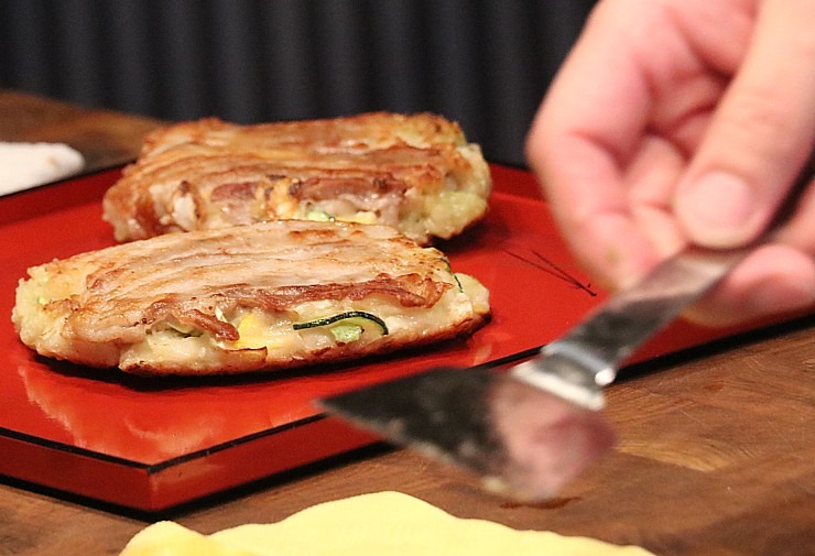 Japānas vēstniecība Rīgā un šefpavārs Mārtiņš Sirmais prezentē japāņu kulināro mantojumu 324019